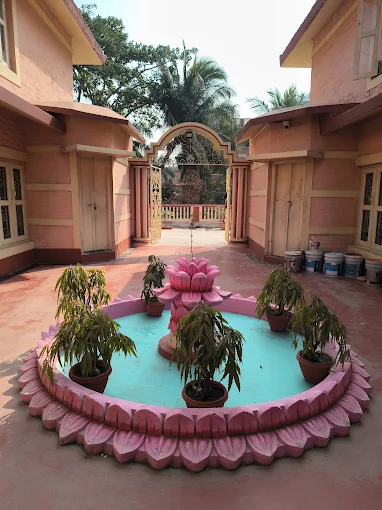 Gada Bhavan Entrance View