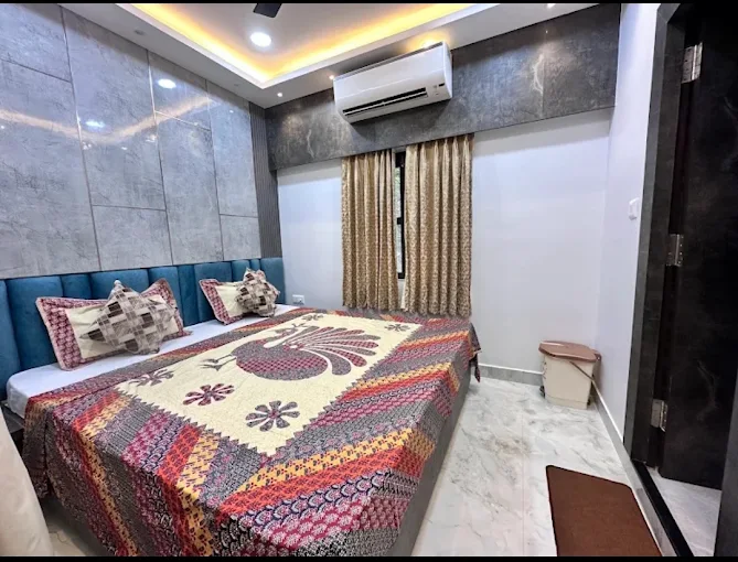 Executive Family Room Gada Bhavan Mayapur