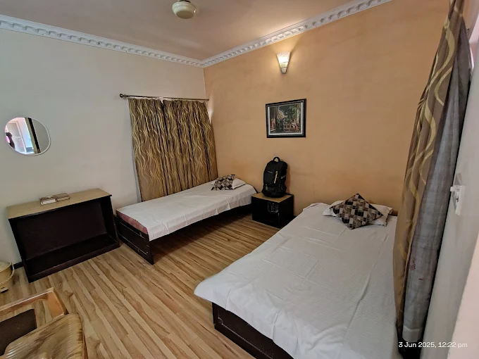 Economy Non-AC Room Gada Bhavan Mayapur