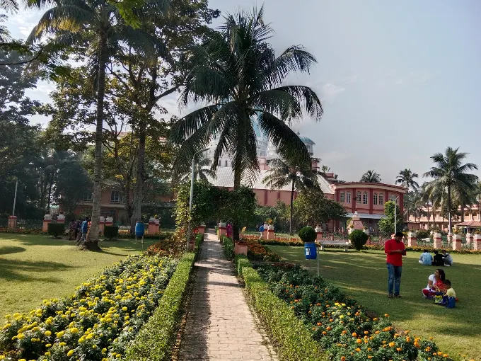 Spacious Balcony View Mayapur