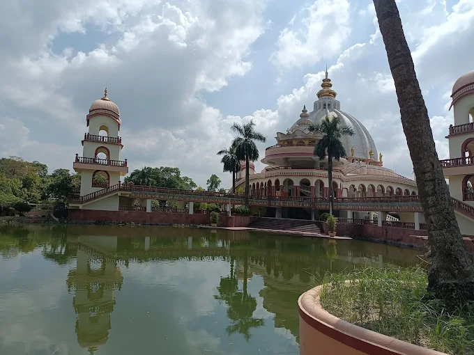 Deluxe Room Interior Mayapur