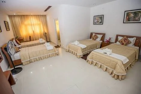 Triple Bed AC Room Gada Bhavan Mayapur